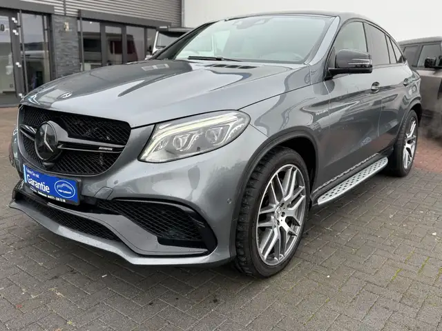 Mercedes-Benz GLE 63 AMG GLE Coupe GLE 63 AMG 4Matic *2. Hand *Pano *SHZ