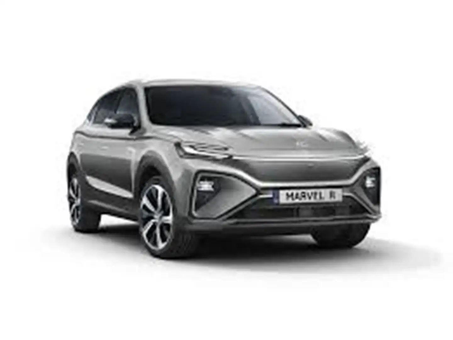 MG Marvel R Luxury Site de Nivelles Grijs - 1