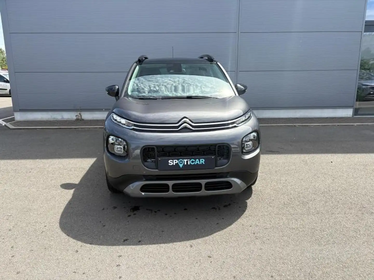 Citroen C3 Aircross SHINE Noir - 2