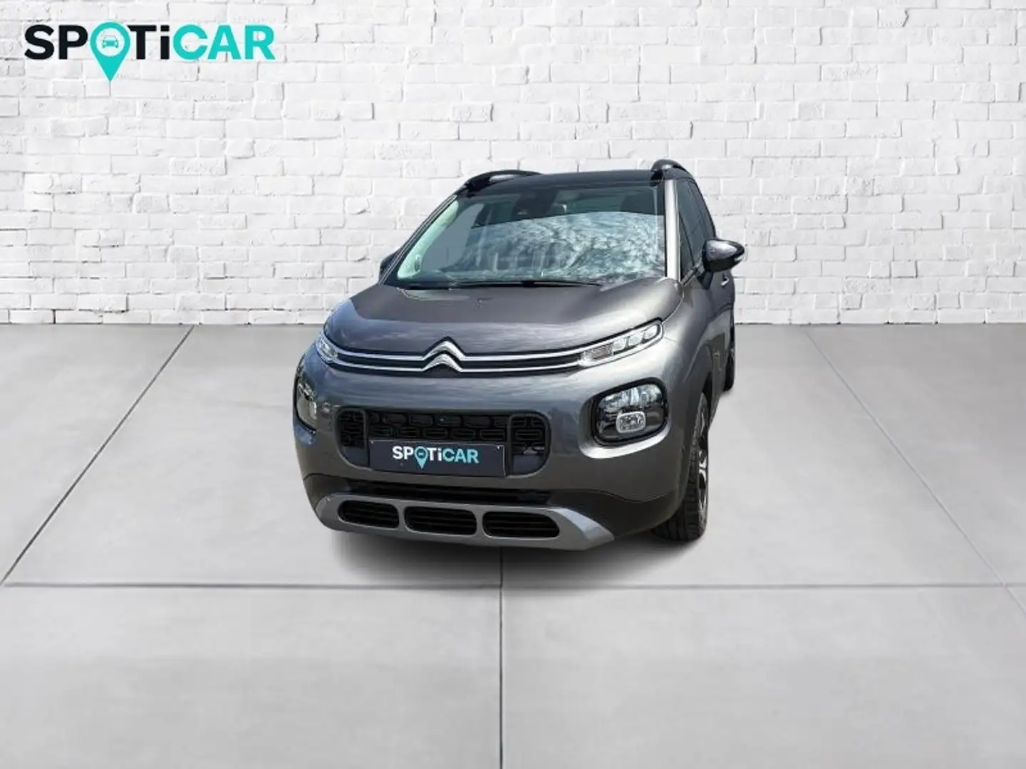 Citroen C3 Aircross SHINE Noir - 1