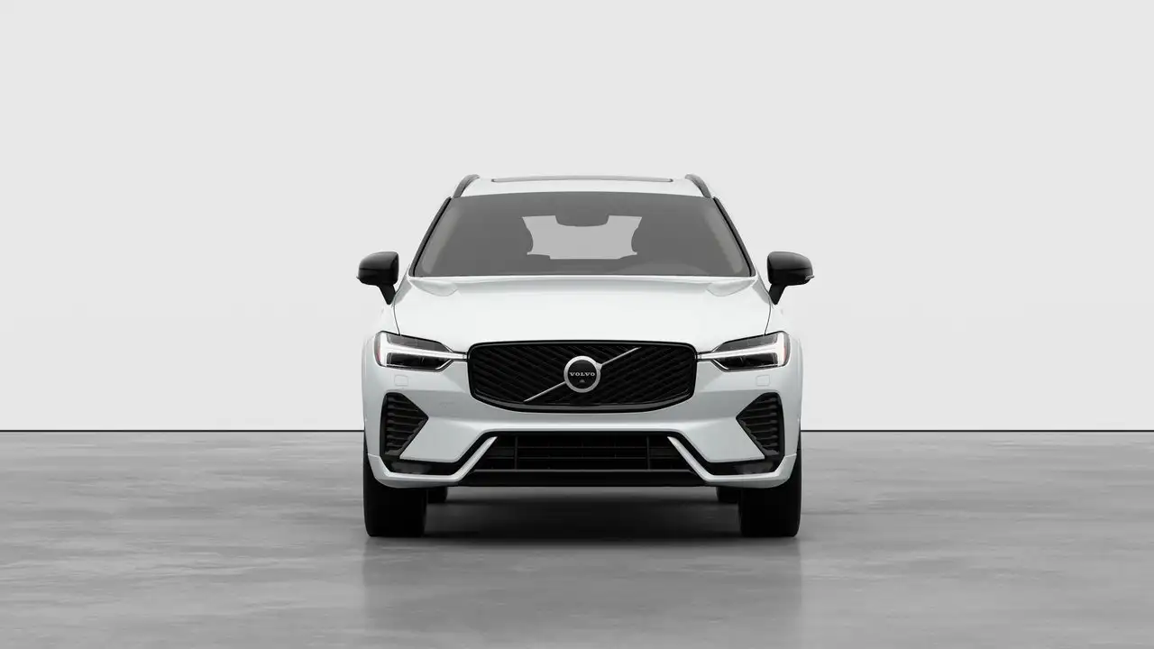 Volvo XC60 снимка Volvo XC60