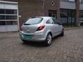 Opel Corsa 1.2, airco, 2x sleutels, NW APK, Nap! Zilver - thumbnail 2