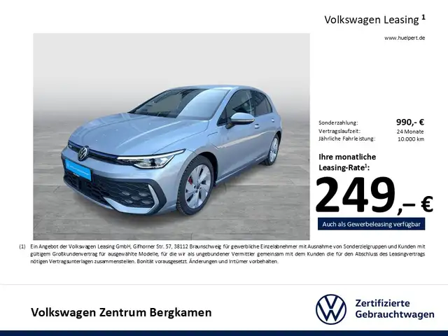 Volkswagen Golf view 3