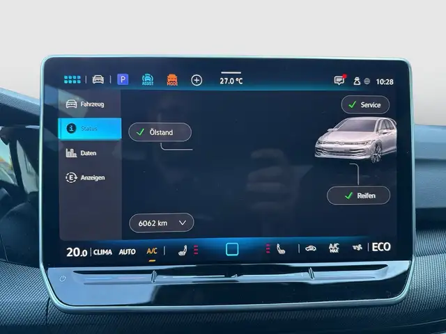 Volkswagen Golf view 13