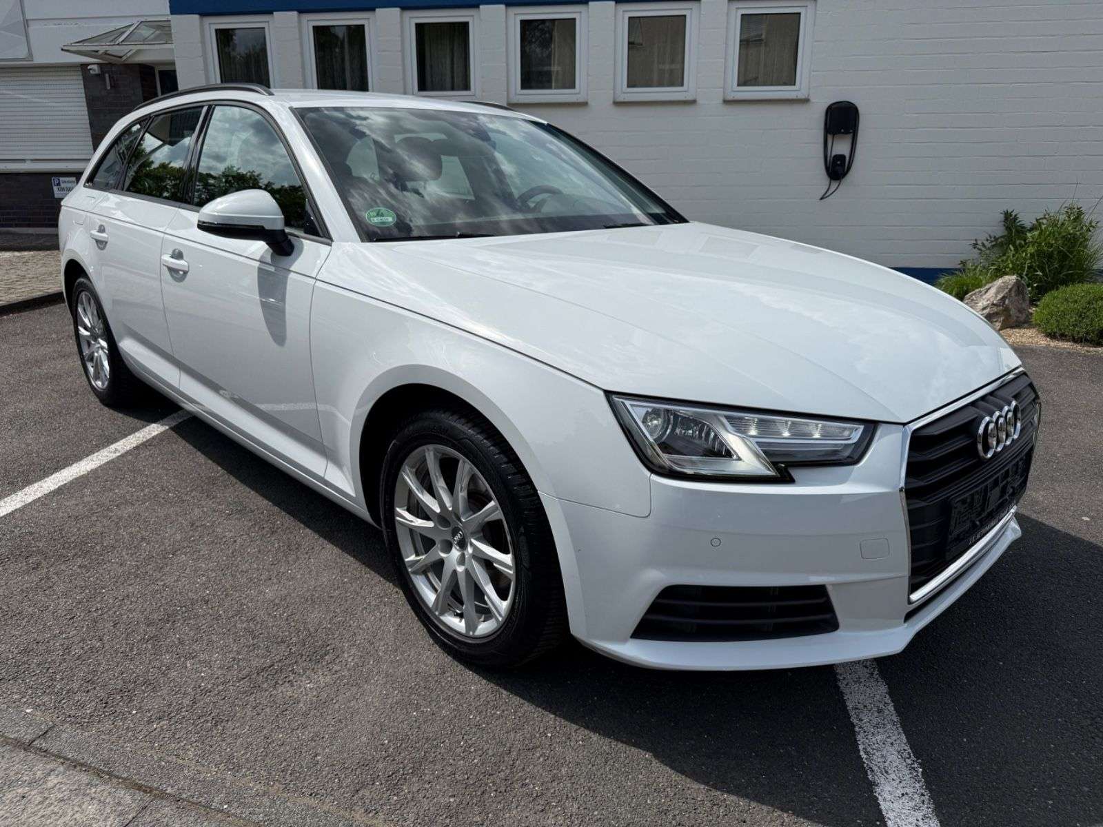 Second hand Audi A4 1.4