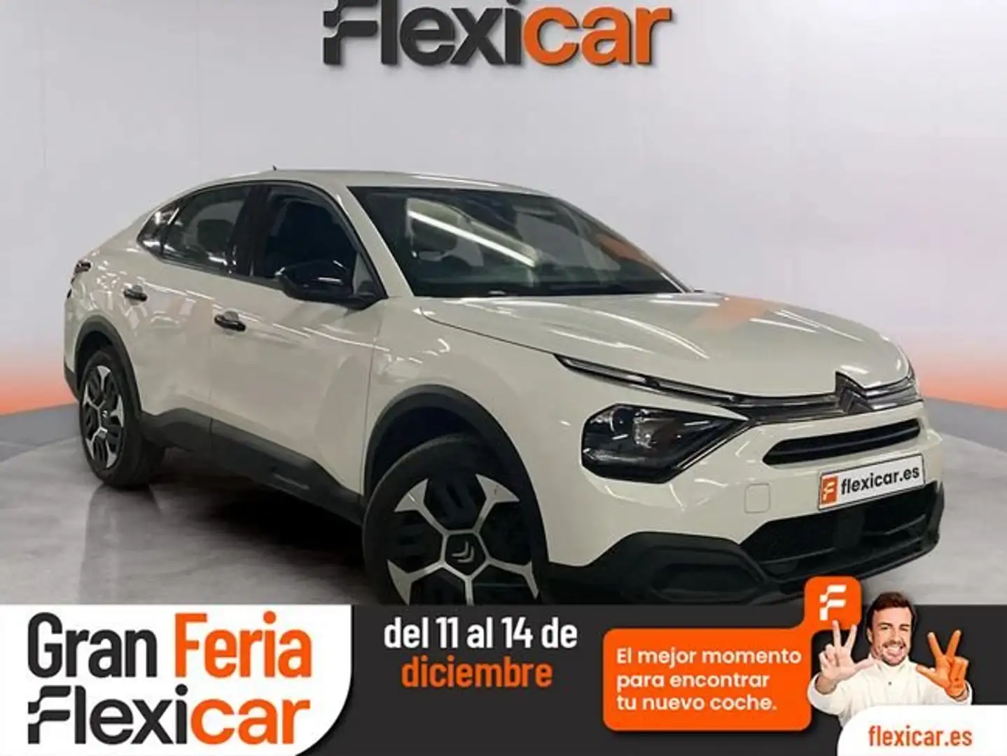 Citroen C4 X 1.2 PureTech You S&S 100 Blanco - 1
