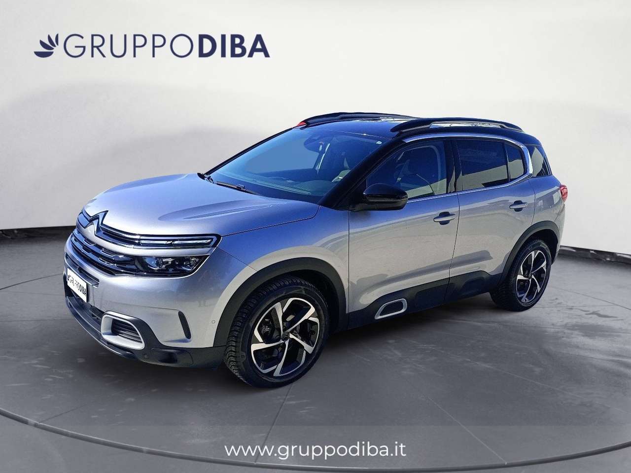 Citroen C5 Aircross I 2018 Diesel 1.5 bluehdi Shine s&s 130cv eat8