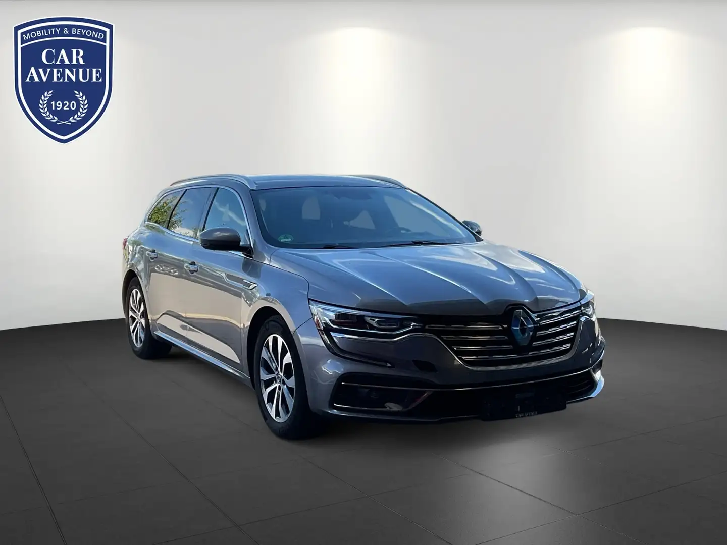 Renault Talisman Grandtour INTENS BLUE dCi 190 EDC Gris - 2