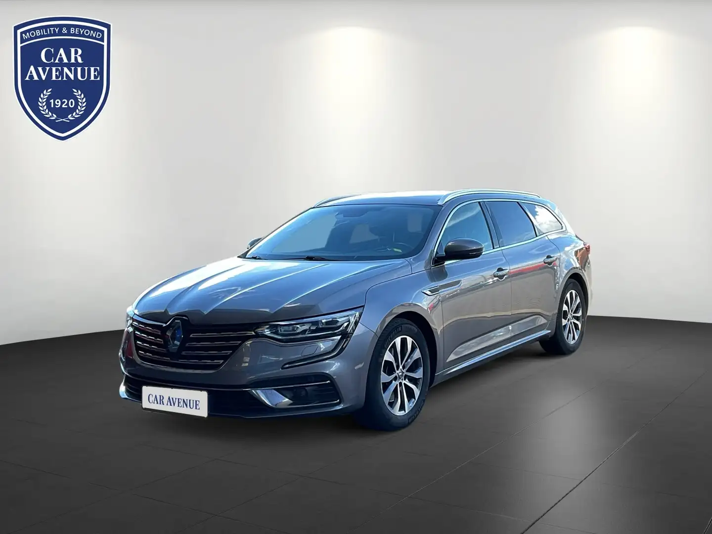 Renault Talisman Grandtour INTENS BLUE dCi 190 EDC Gris - 1