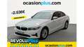 BMW 318 318dA Blanc - thumbnail 1