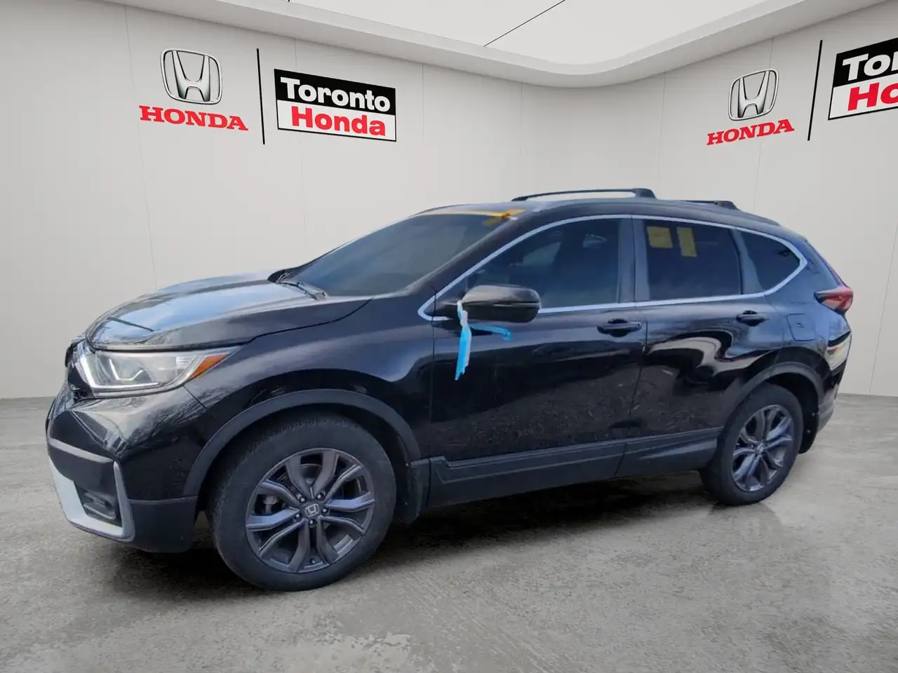 Honda CR-V снимка Honda CR-V