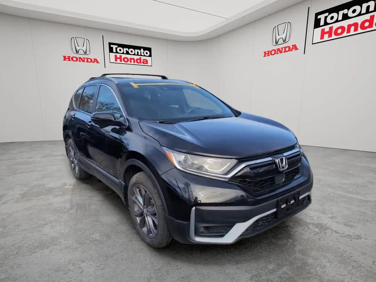 Honda CR-V снимка Honda CR-V