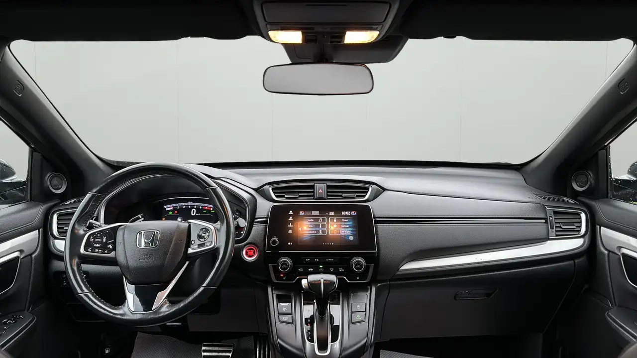 Honda CR-V снимка Honda CR-V