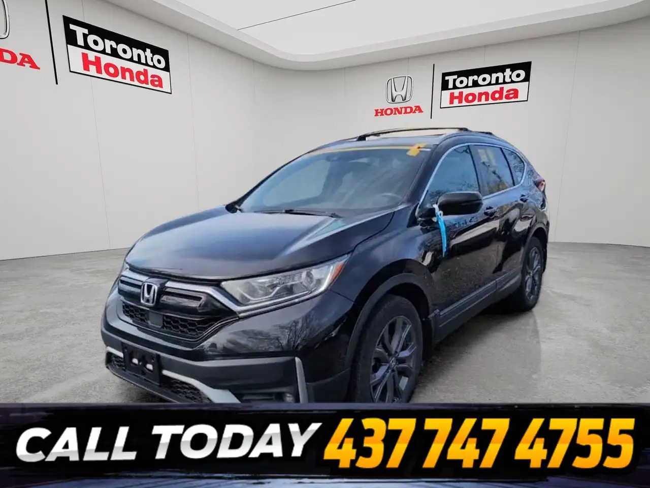 Honda CR-V снимка Honda CR-V