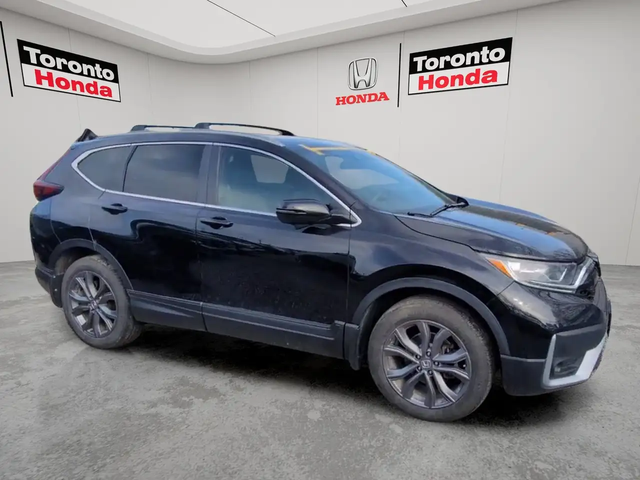 Honda CR-V снимка Honda CR-V