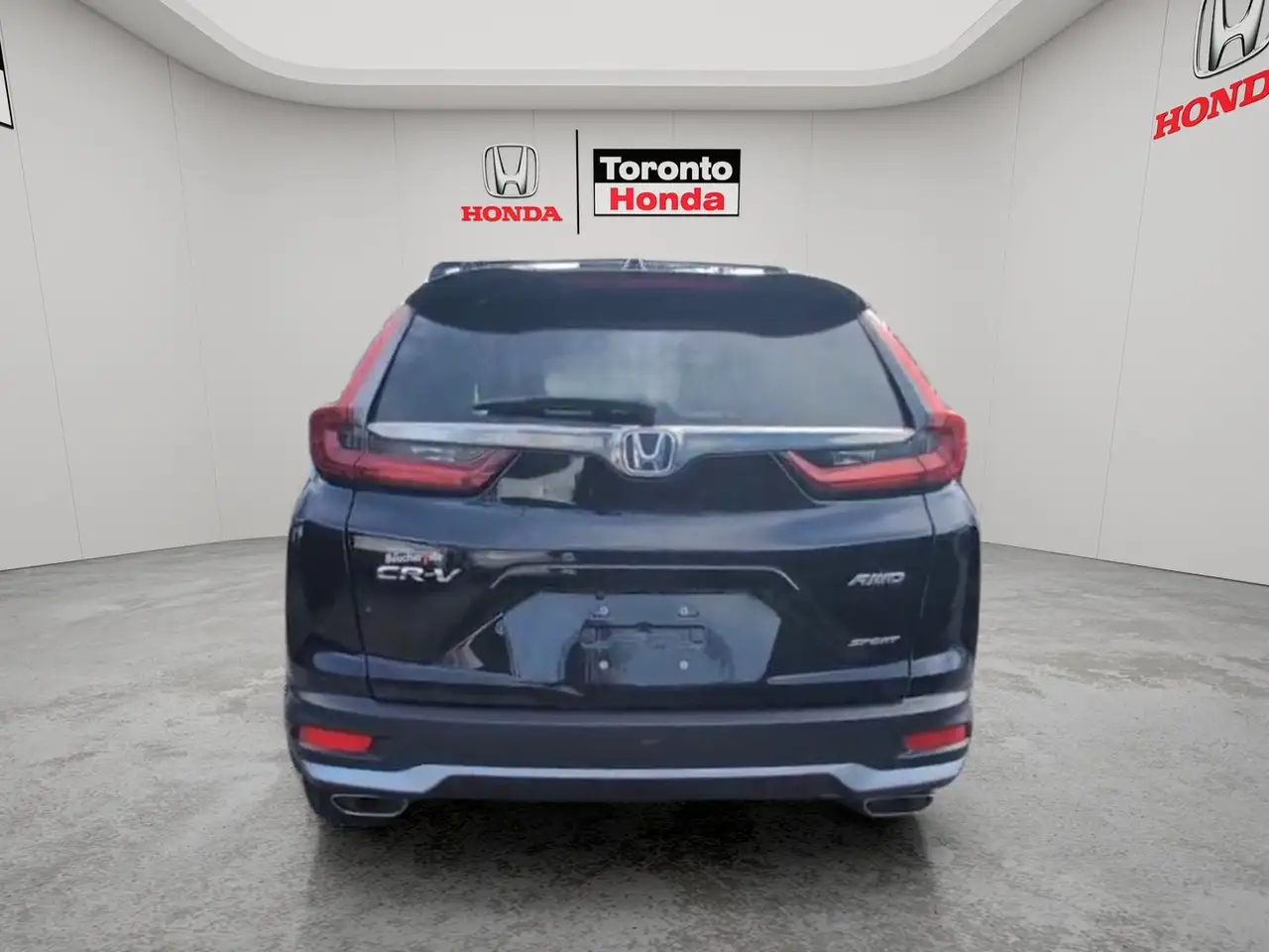 Honda CR-V снимка Honda CR-V