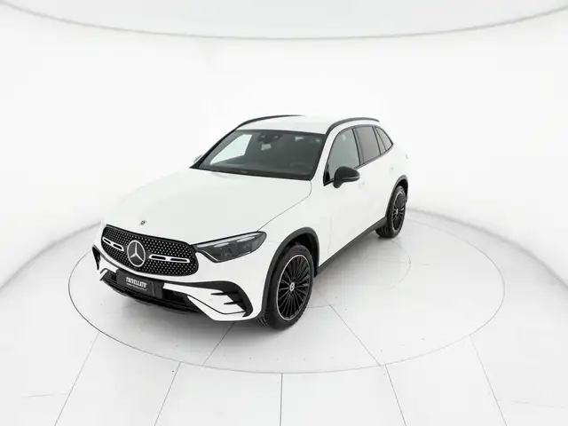 Mercedes-Benz GLC 220 220 d amg line advanced 4matic auto