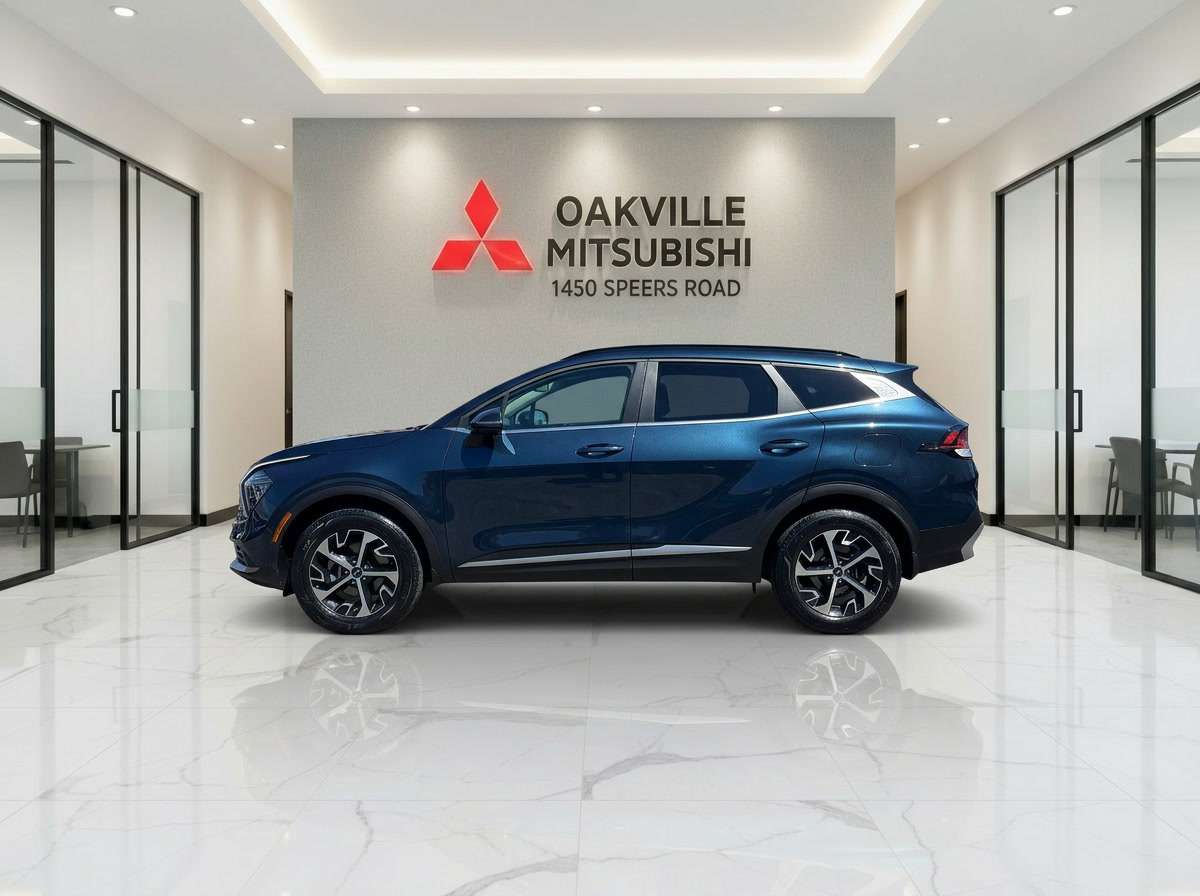 used 2024 Kia Sportage car, priced at $32,450