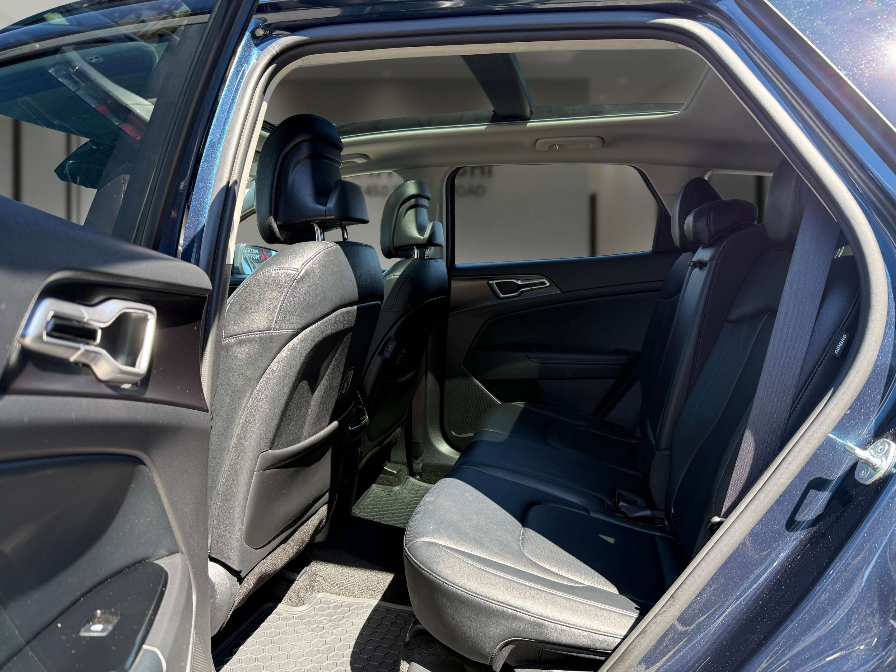 used 2024 Kia Sportage car, priced at $32,450