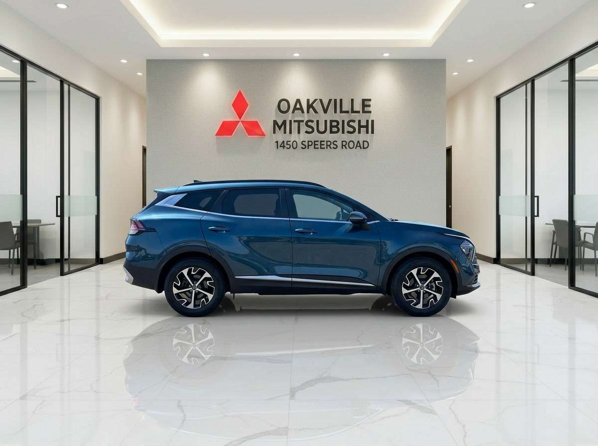 used 2024 Kia Sportage car, priced at $32,450