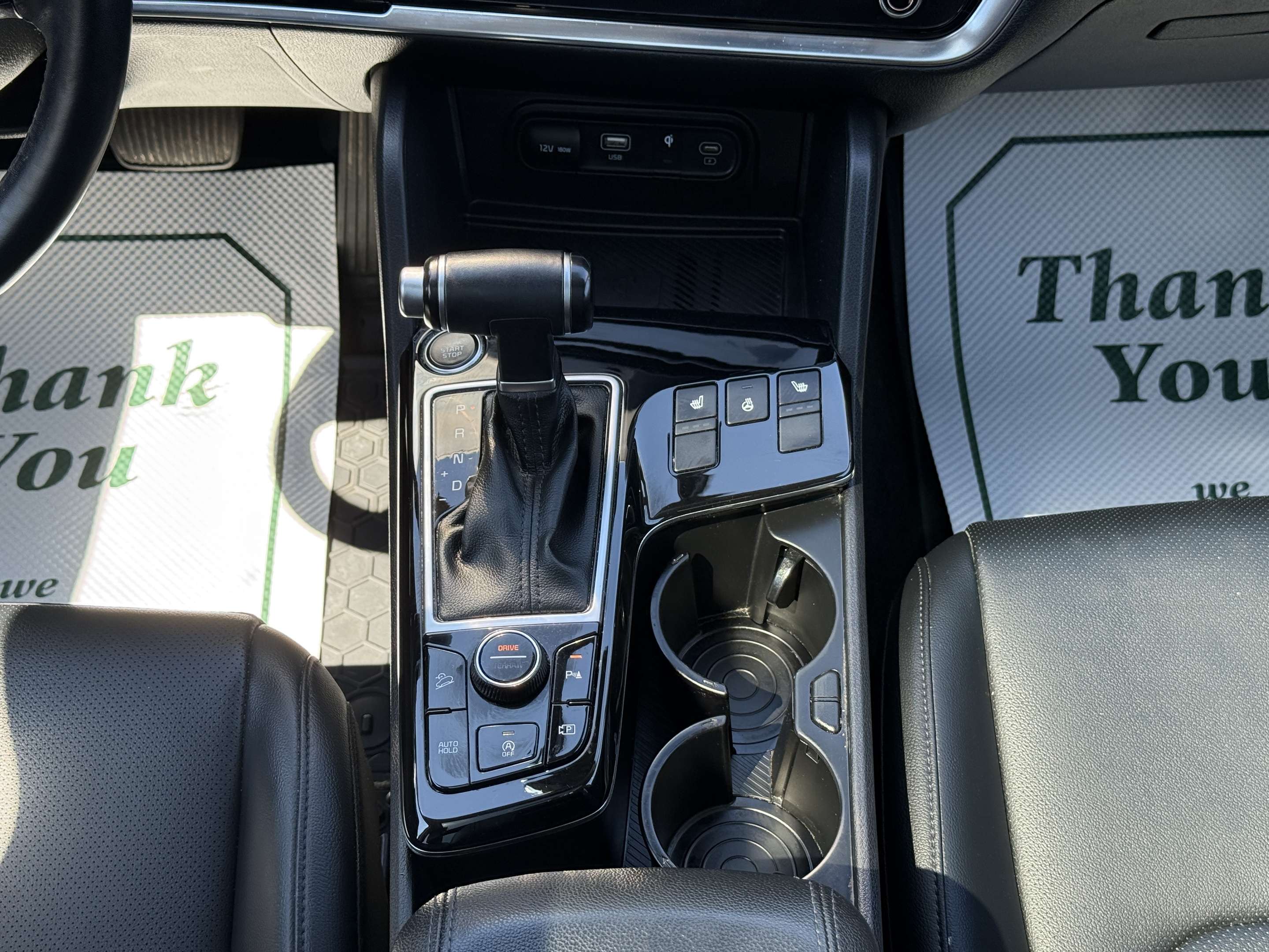 used 2024 Kia Sportage car, priced at $32,450