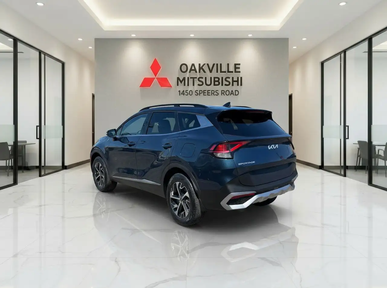Kia Sportage fotografie Kia Sportage