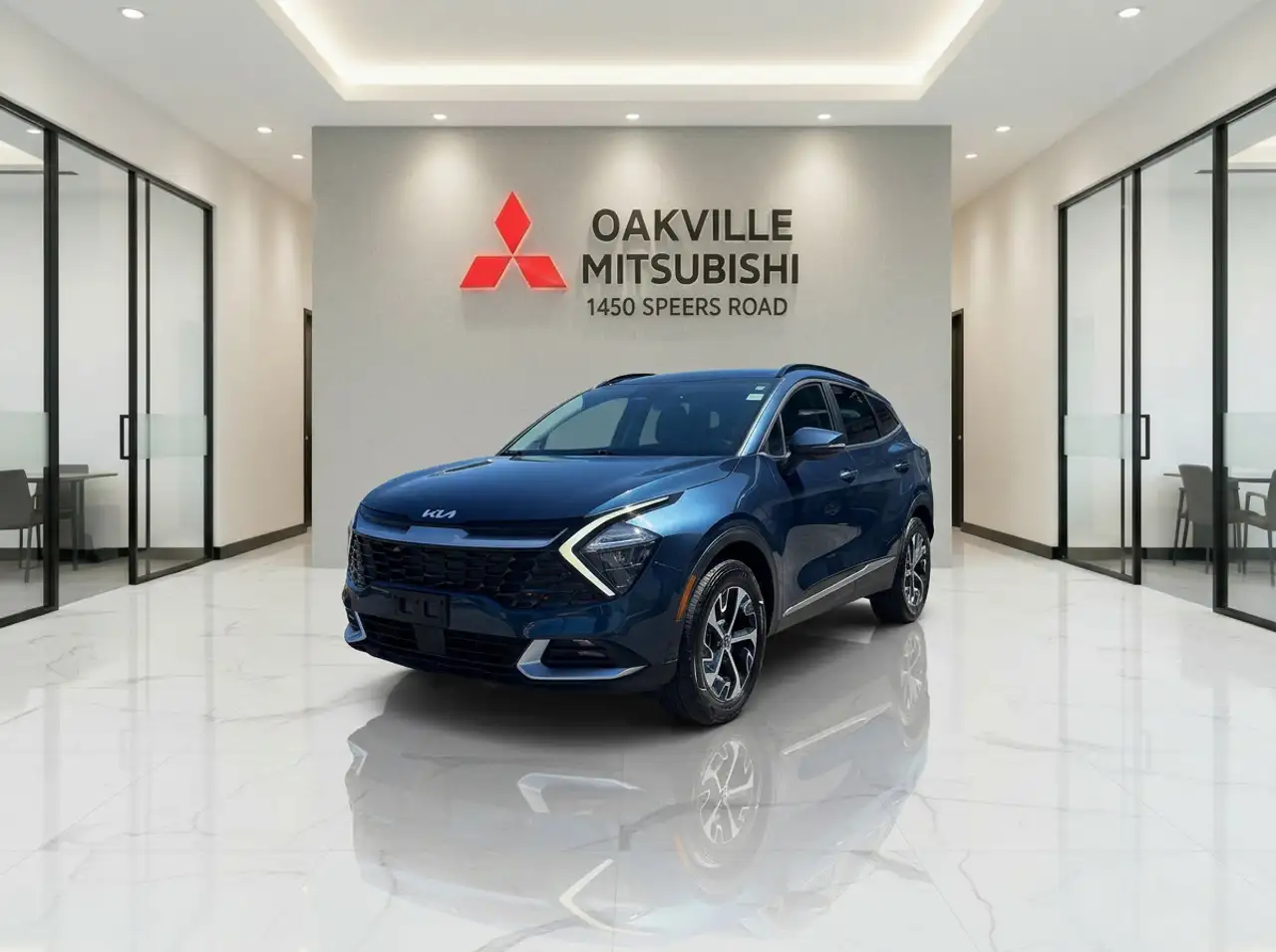 Kia Sportage fotografie Kia Sportage