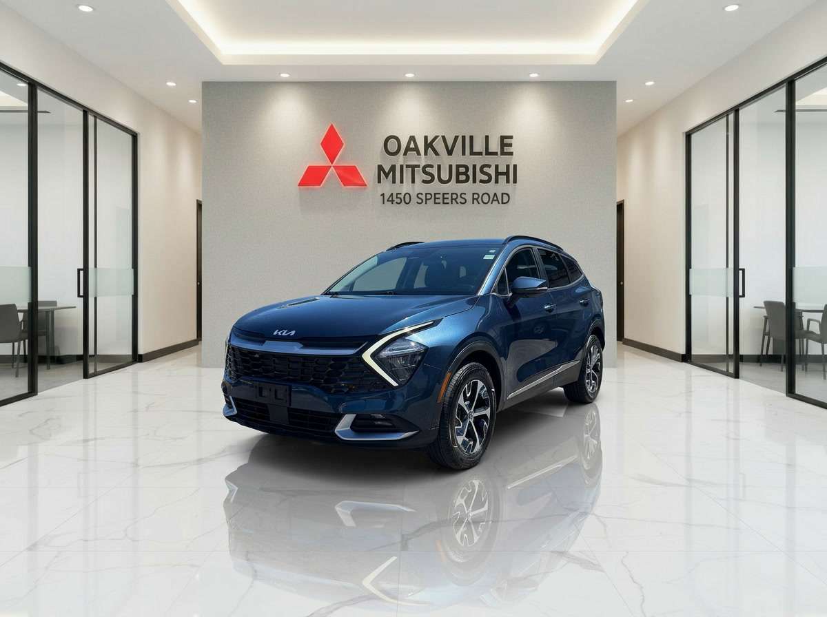 used 2024 Kia Sportage car, priced at $32,450