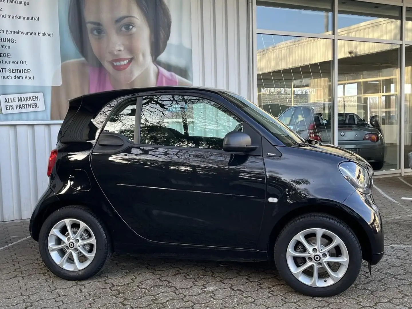 smart forTwo Passion*AUTOM*1H*PANORAMAD*TEMPOMAT*BT*KLIMAAUTOMA - 2