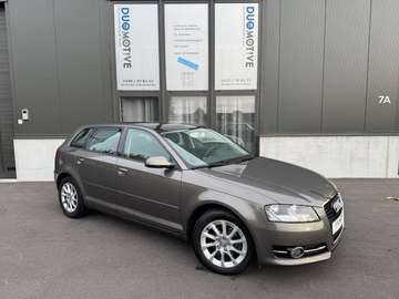 Sportback, Pano Dak, Cruise, Leder, Navi, 8495€
