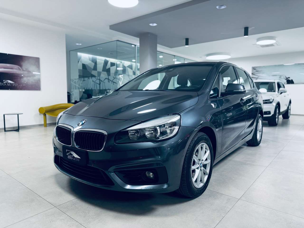 BMW 216 d Active Tourer Advantage auto