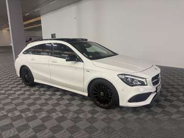 CLASSE SHOOTING BRAKE 200 d 7G-DCT Starlight Edition