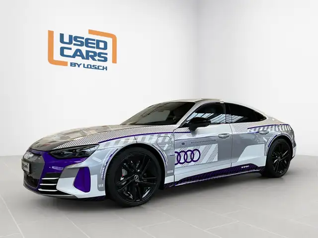 Audi e-tron GT RS+ICE-RACE-Edition+P.Premium