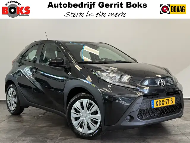 2024 Toyota Aygo X in Black for sale