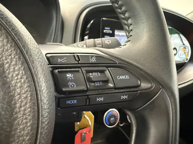Toyota Aygo X view 7