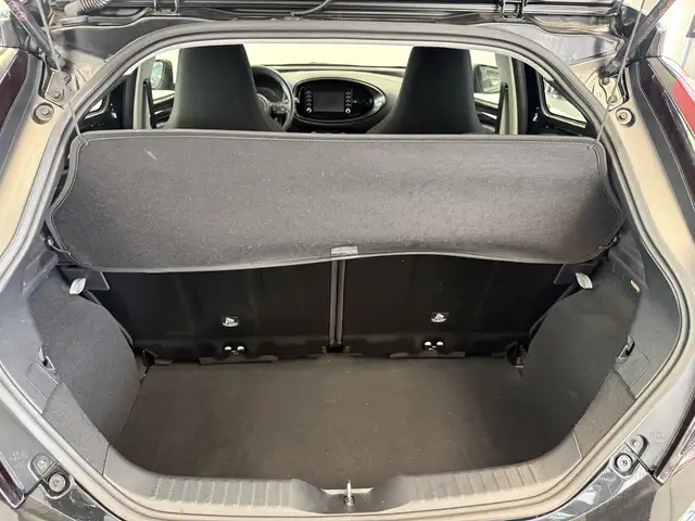 Toyota Aygo X view 15