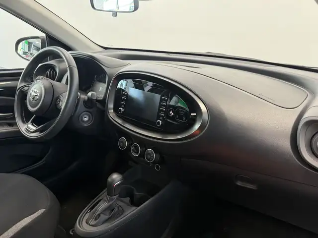 Toyota Aygo X view 5