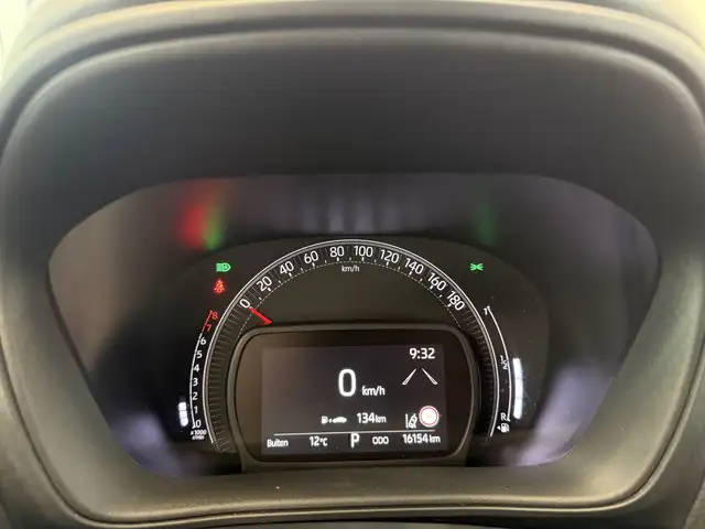 Toyota Aygo X view 8