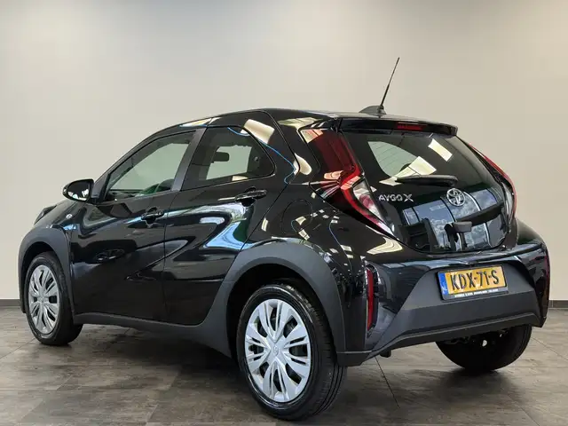 Toyota Aygo X view 3