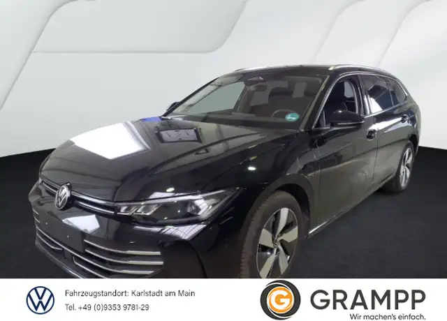Volkswagen Passat Variant Business 1.5TSI eHybrid DSG +AHK+