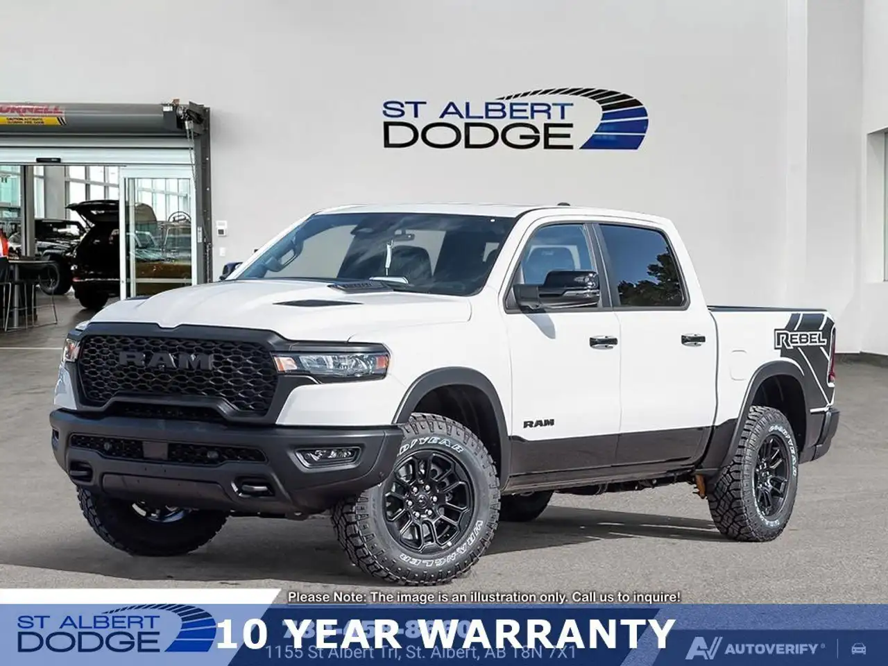2026 RAM 1500
