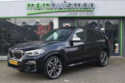 BMW X3 M40i xDrive High Executive / PANODAK / 21INCH / NL