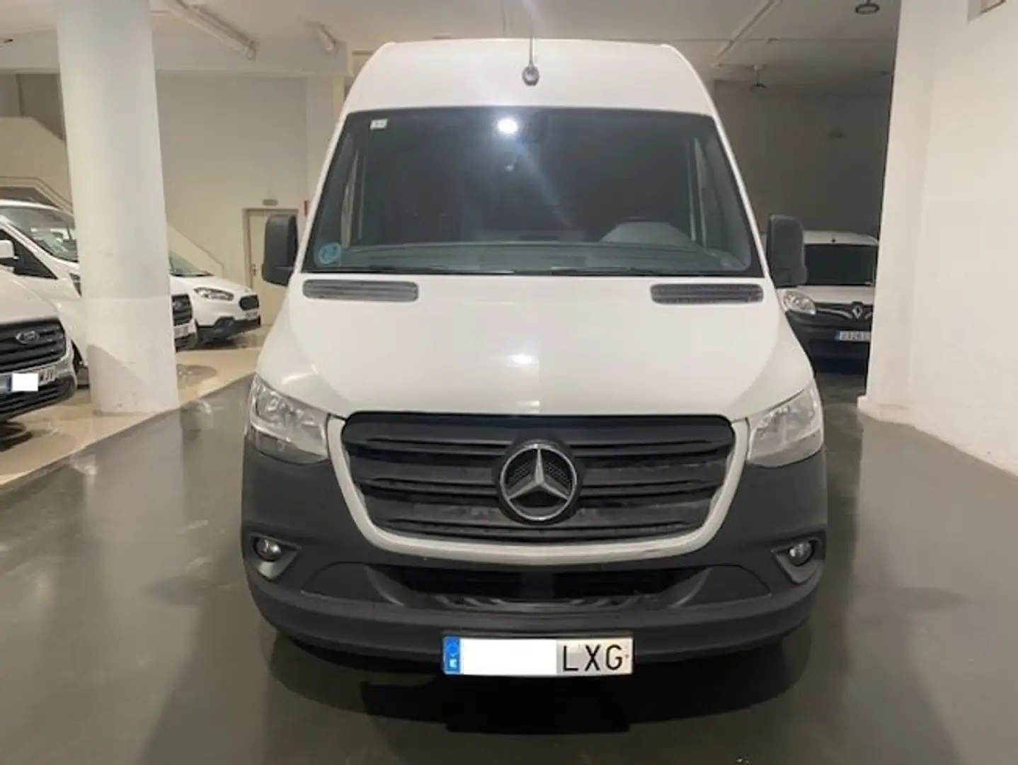 Mercedes-Benz Sprinter Furgon 311 CDI L2H2 115cv Blanco - 2