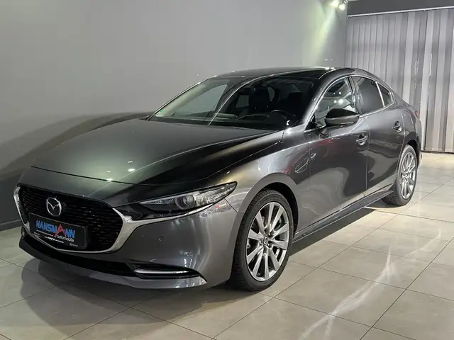Mazda 3 FB Selection X-186/Design-P./Premium-P./Leder