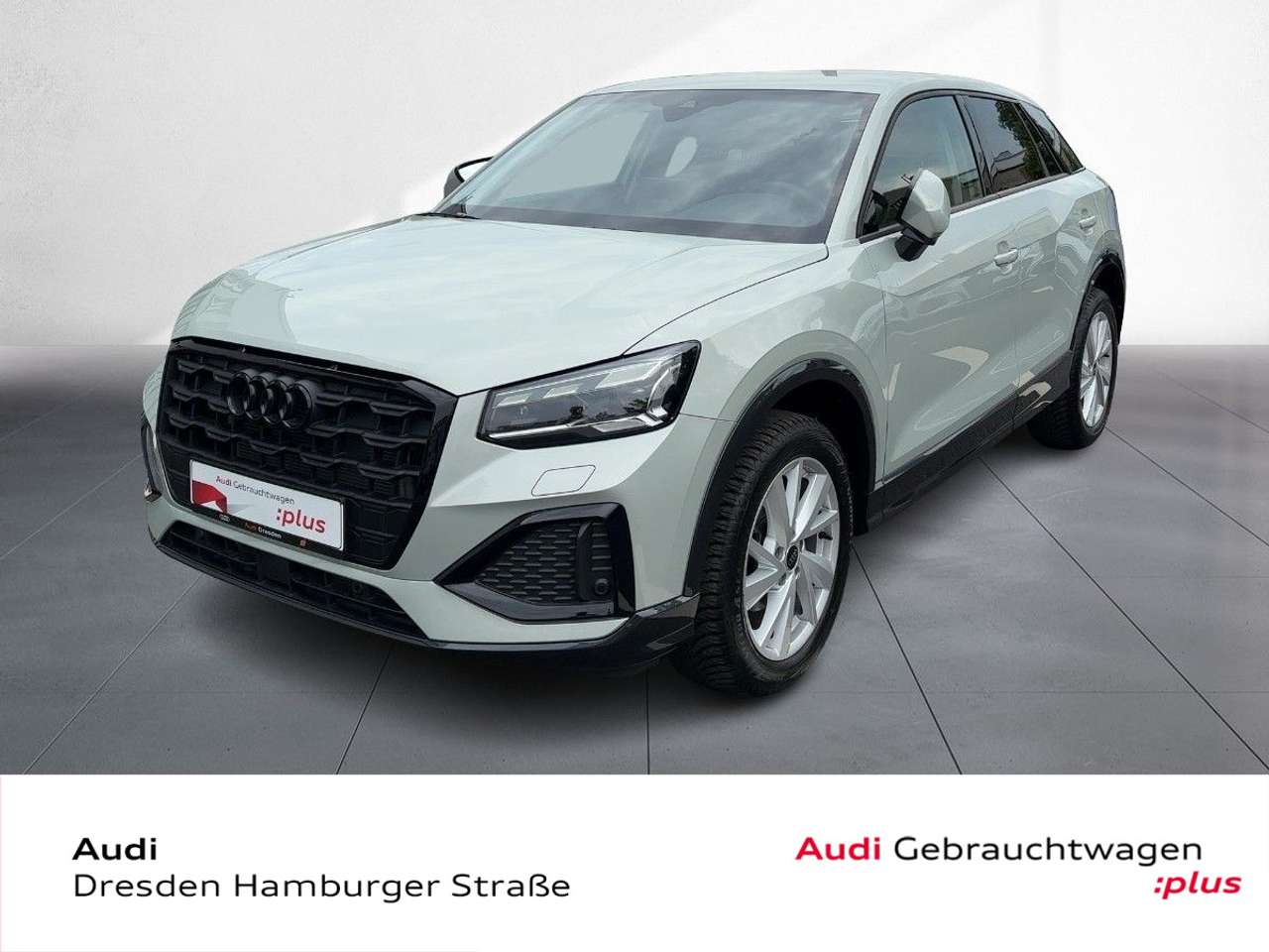 Audi Q2 — Audi Q2 Advanced 35 TFSI S tronic Matrix LED