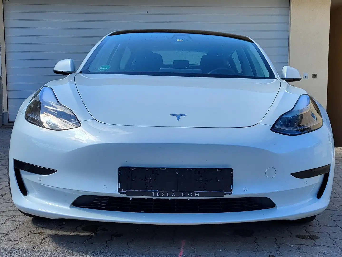 Tesla Model 3 RWD Weiß - 2