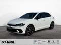 Volkswagen Polo 1.0 TSI GOAL+PLUS+NAVI+KAMERA+LED+ACC+SIDE Weiß - thumbnail 1