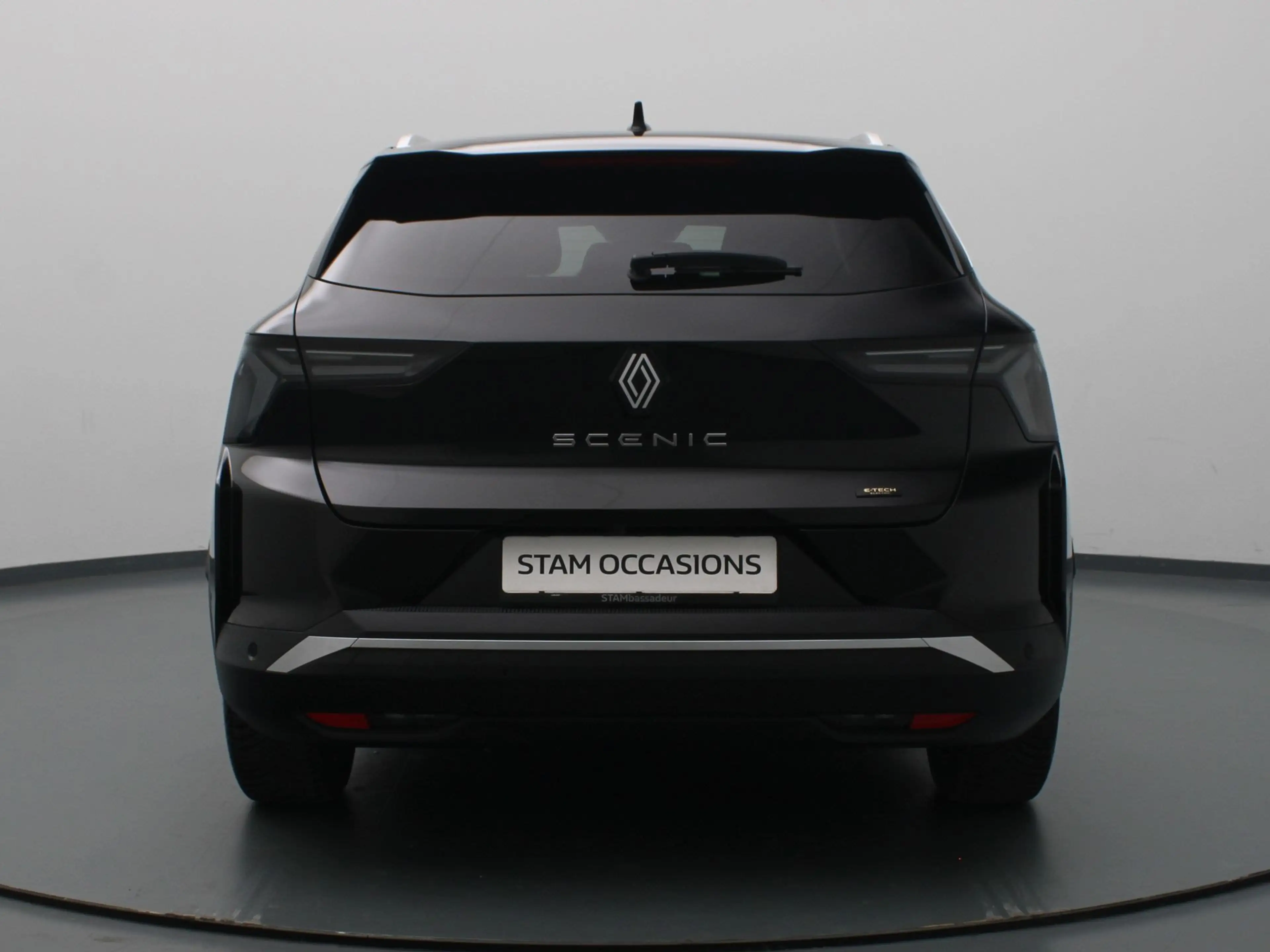 Renault Scenic E-Tech EV87 long range iconic Apple Carplay/Androi — photo 27