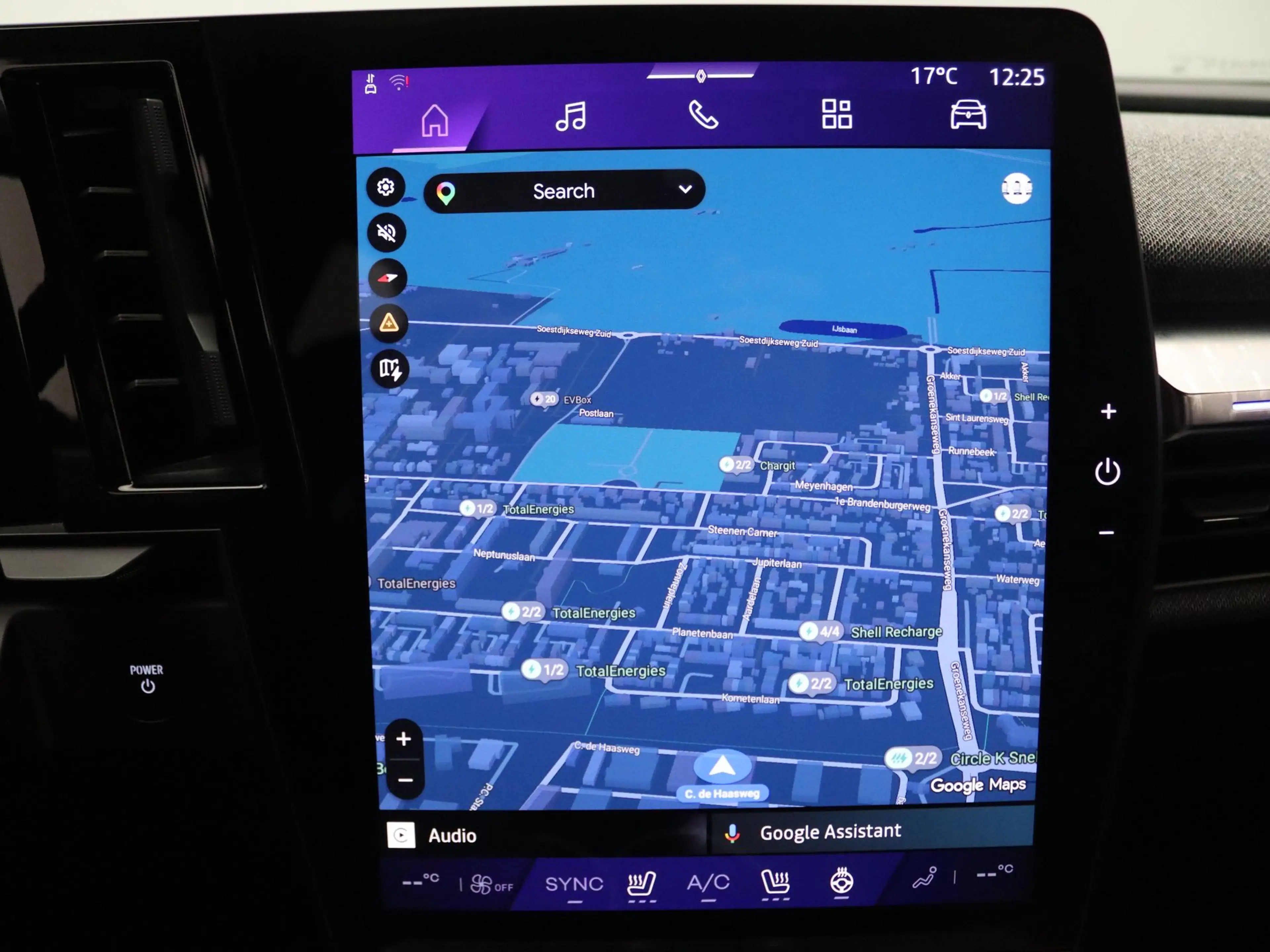 Renault Scenic E-Tech EV87 long range iconic Apple Carplay/Androi — photo 7