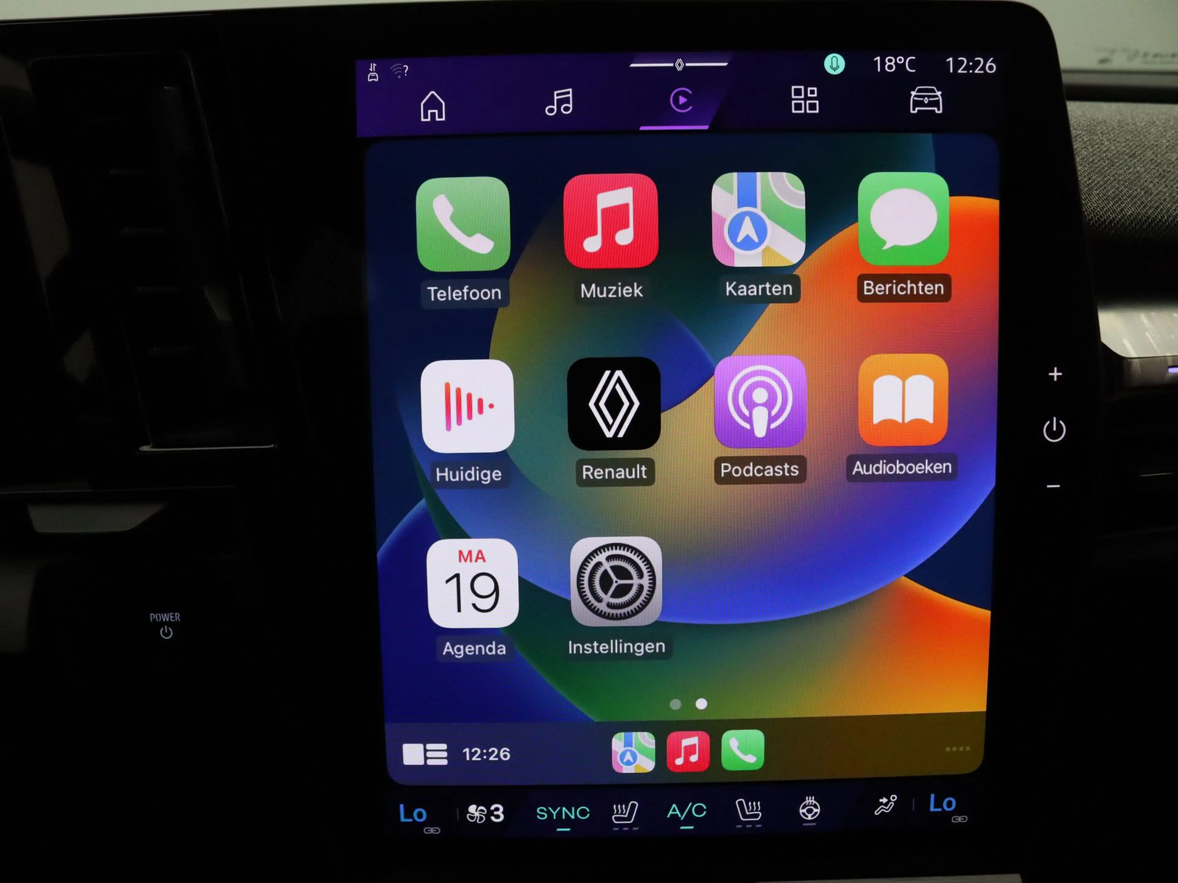 Renault Scenic E-Tech EV87 long range iconic Apple Carplay/Androi — photo 10